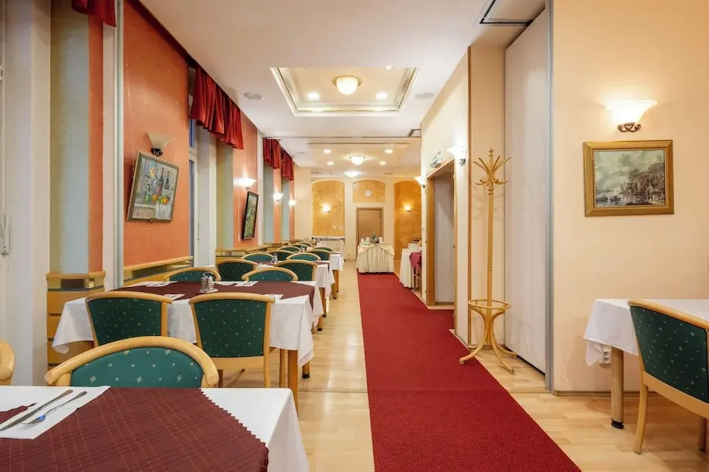 Wellness hotel Jean de Carro - Général