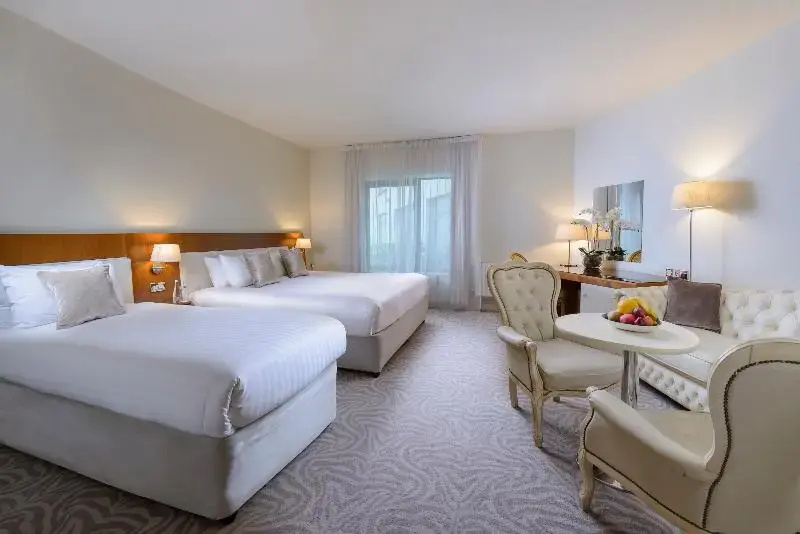 The Ellison Hotel - Chambres
