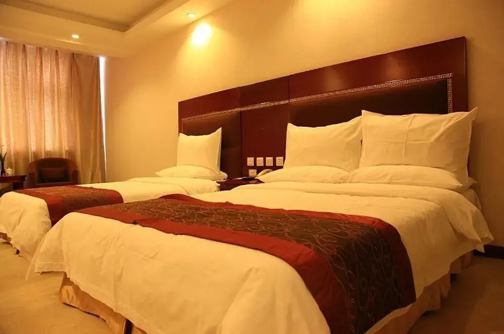 Manzhouli Furunxing Hotel - Général