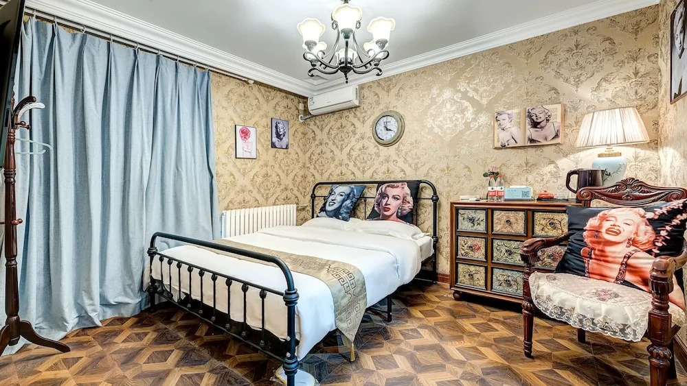 Floral Hotel Yue Tianjin - Chambres