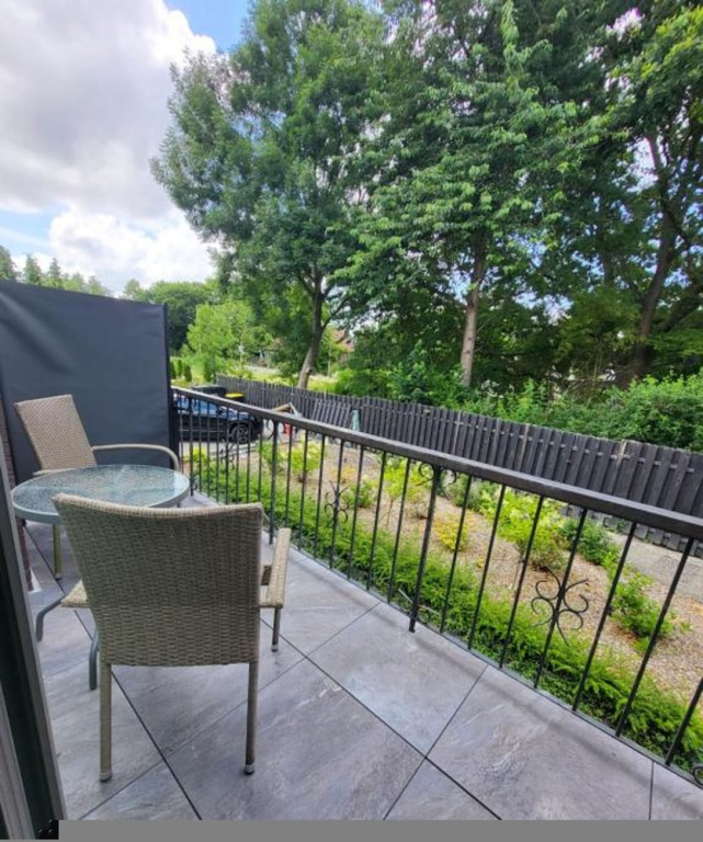 Infinity Stay: Apartmenthaus am Park