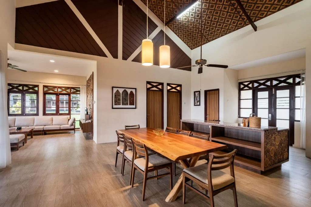 Mutiara Carita Cottages - Général