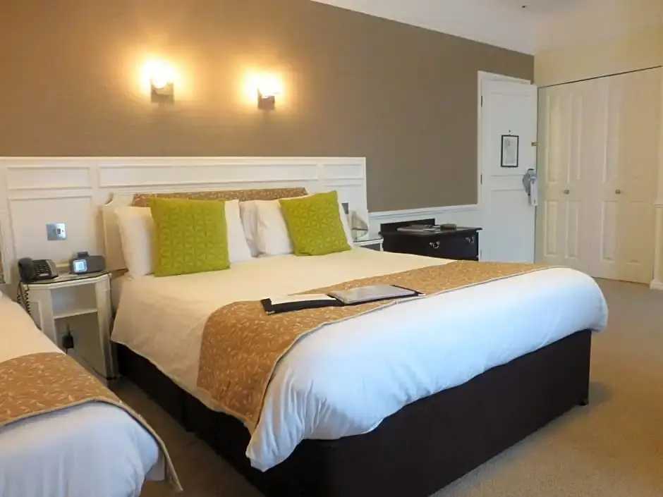 Best Western Royal Hotel, Jersey - Chambres