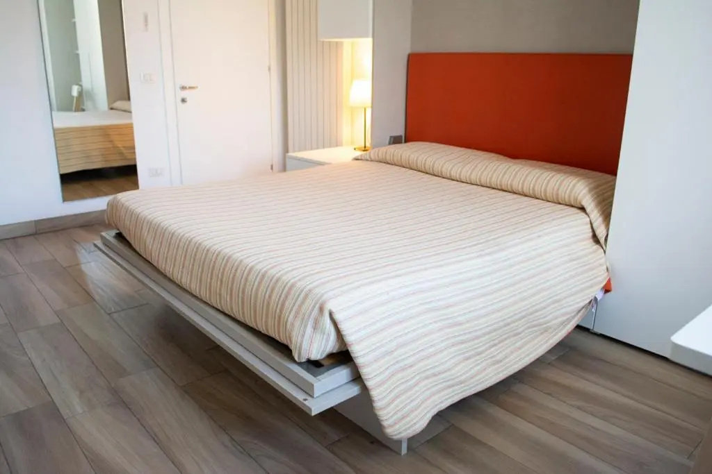 eco Hotel Milano & BioRiso Restaurant - Chambres