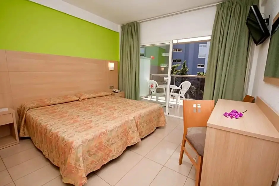 Hotel Perla - Chambres