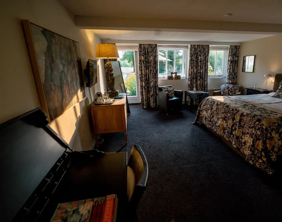 Deluxe room