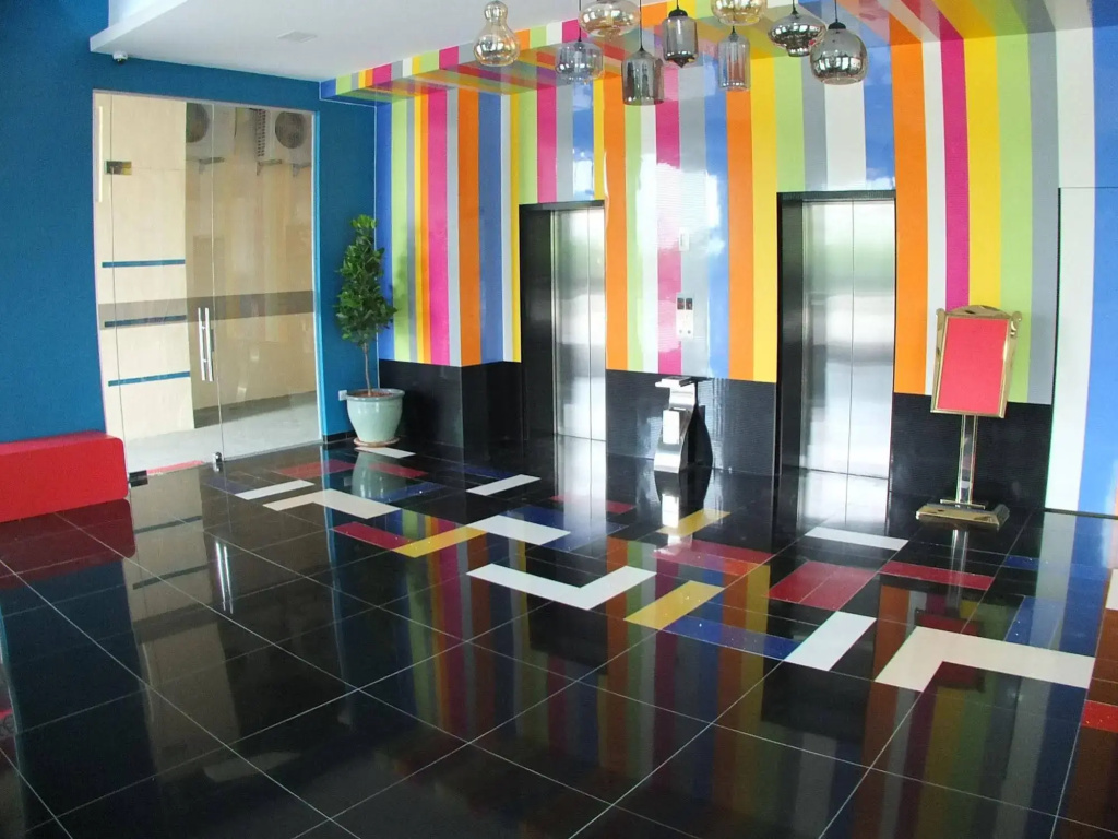 Baguss Hotel and Serviced Apartment - Général
