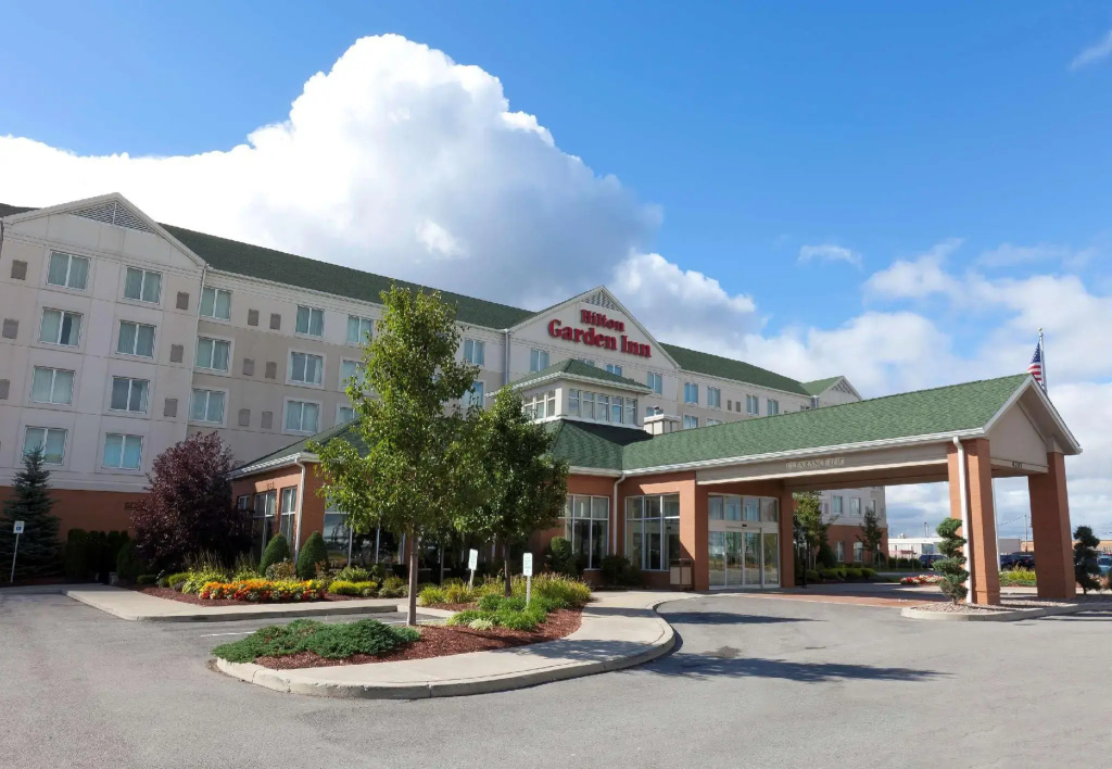 Hilton Garden Inn Buffalo Airport - Chambres