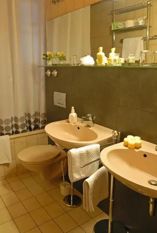 Stadthotel Konstanz - Chambres