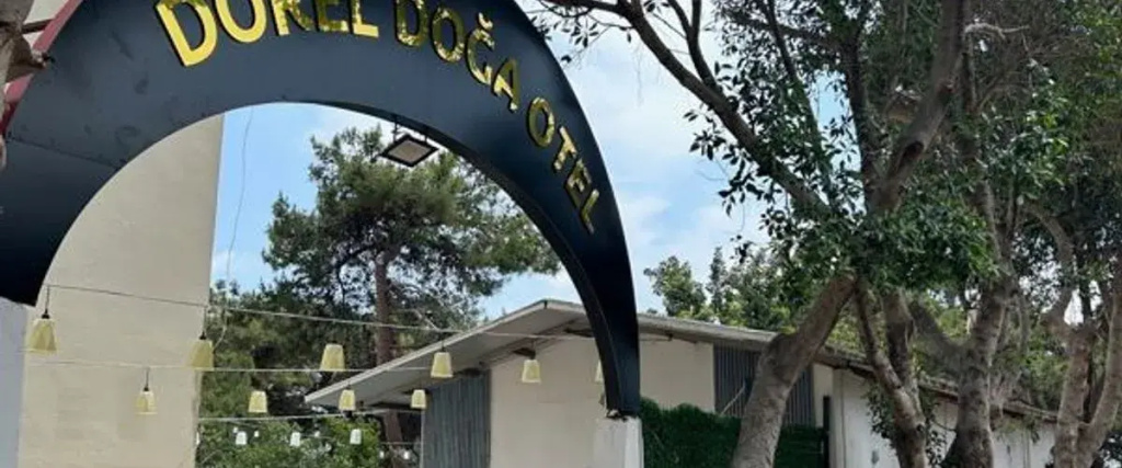 Dorel Doga Hotel