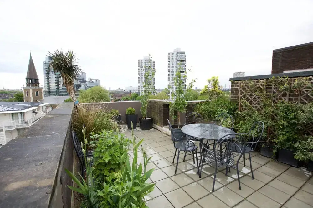 Beautiful 2bed Flat With Terrace in Battersea