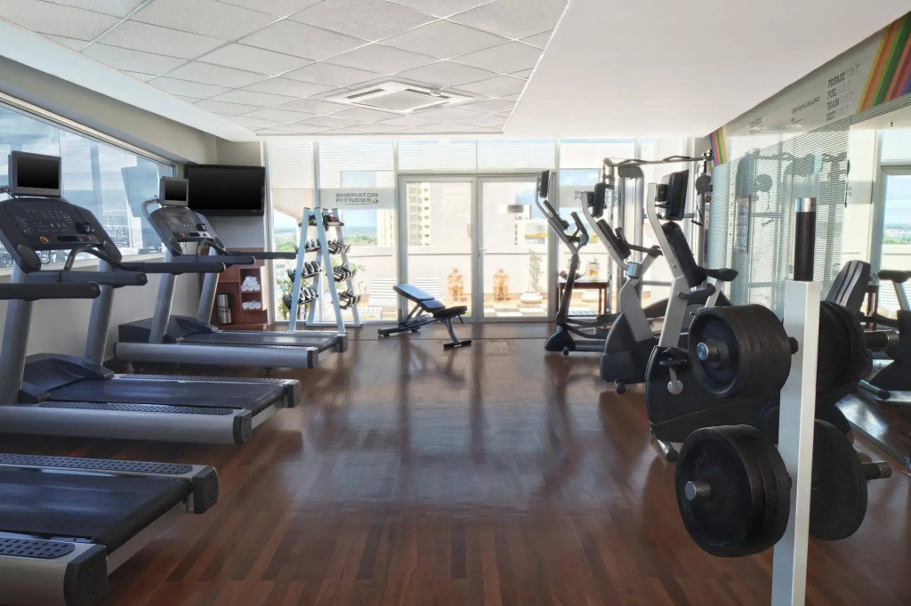 Sheraton Asuncion Hotel - Général