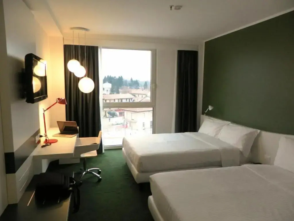 Idea Hotel Milano Malpensa Airport - Chambres
