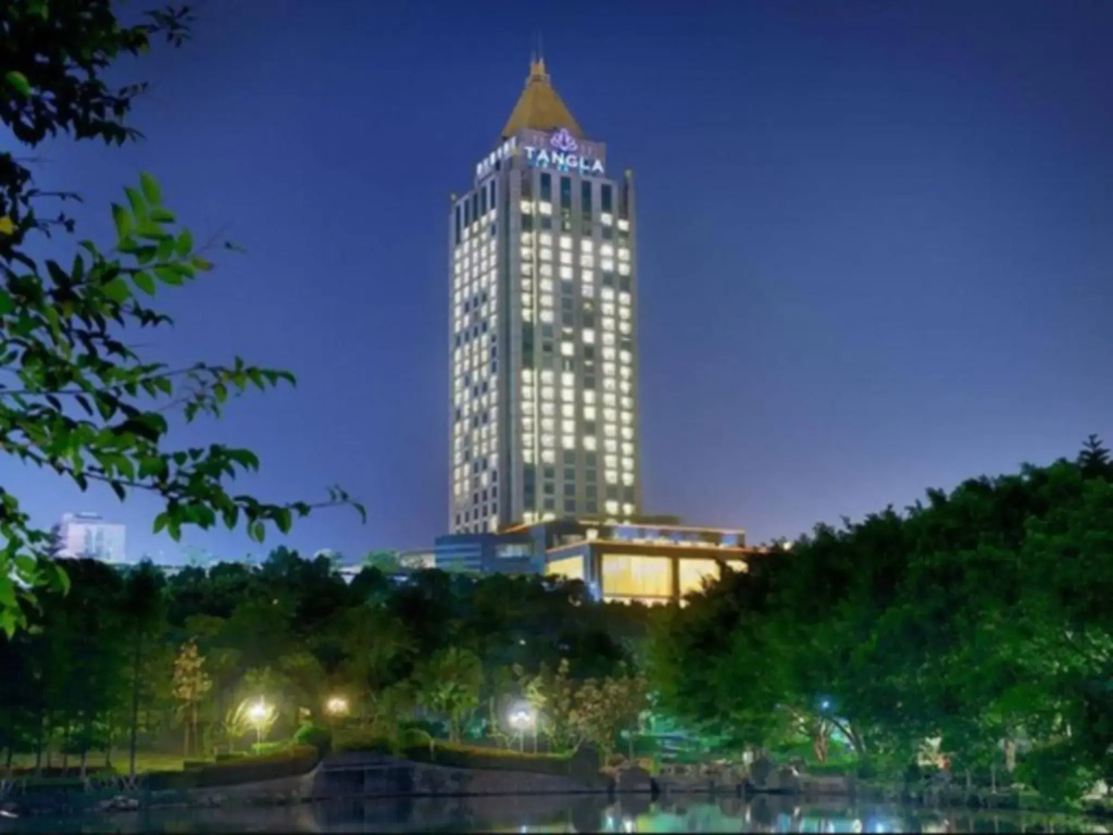 Shen Zhen Ya Bang Lang Yue International Hotel