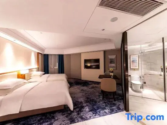 Huayun Hotel - Chambres