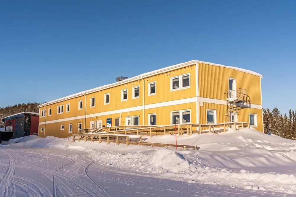 Dundret Laplands Fjällhem