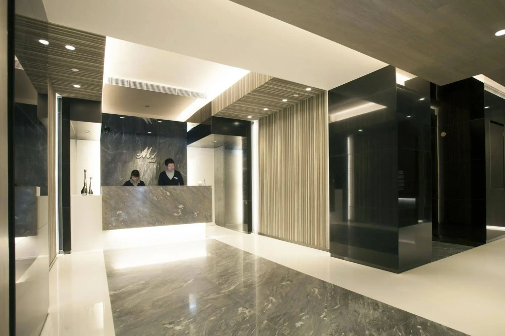 M1 Hotel North Point - Général