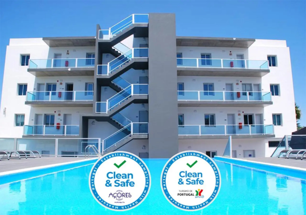 Whalesbay Hotel Apartamentos - Général