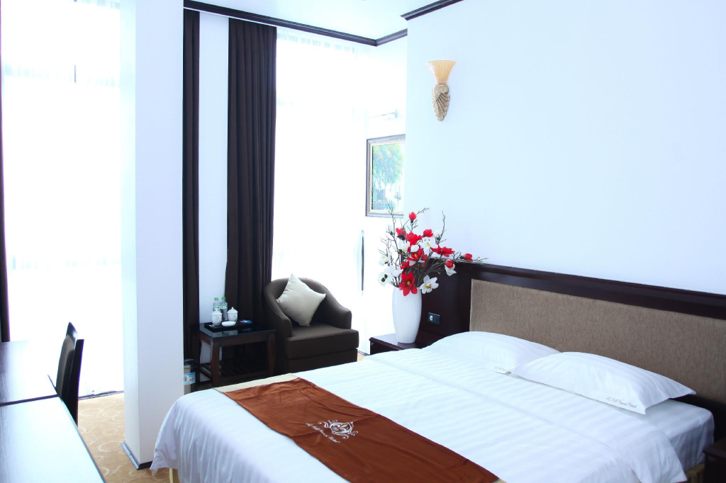 A1 Hill Hanoi Hotel - Général