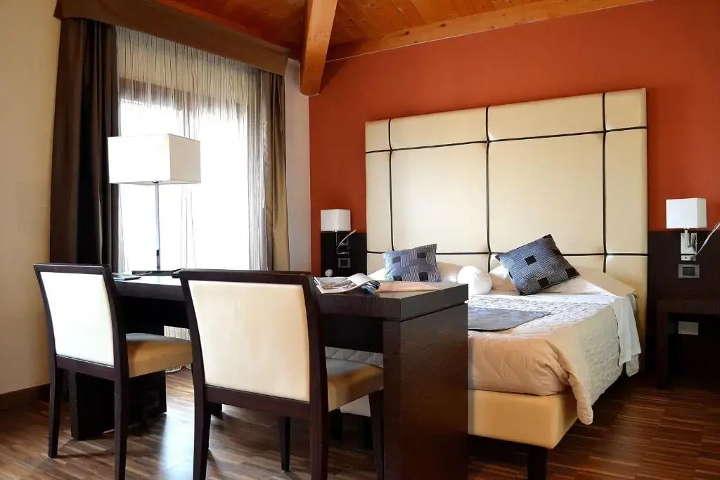 Albergo Minuetto - Chambres