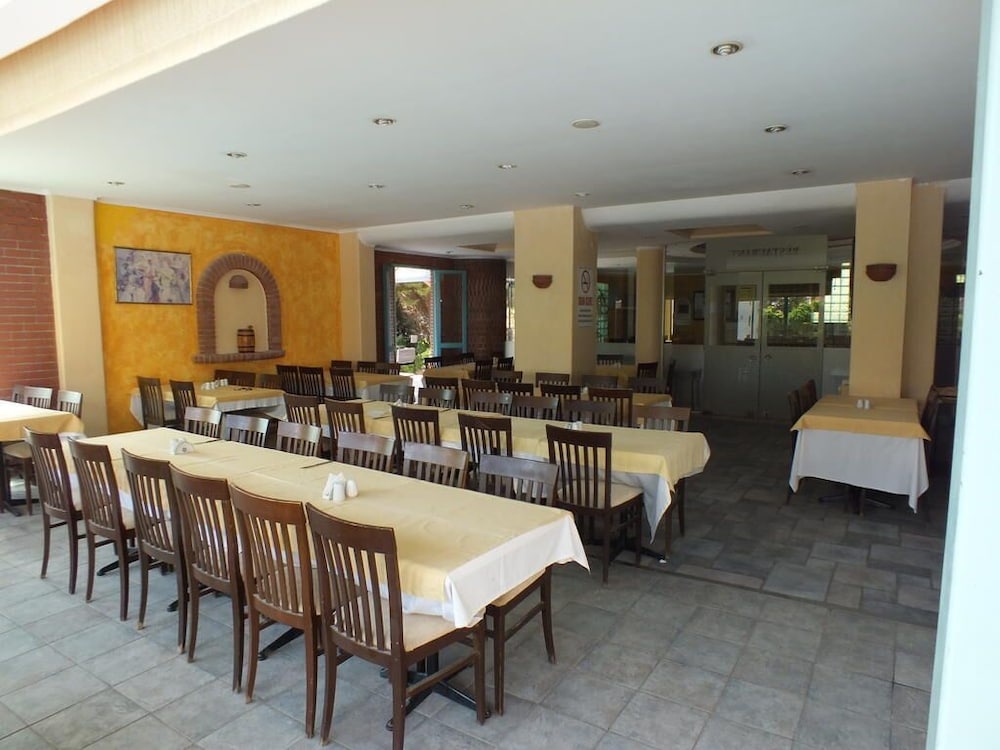 Uslan Hotel - Général