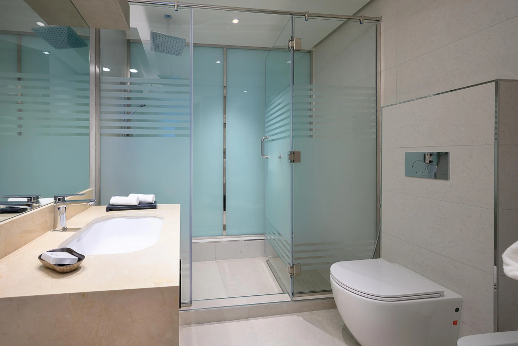 Kempinski Residences & Suites, Doha - Général