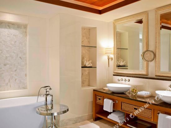The St. Regis Saadiyat Island Resort, Abu Dhabi