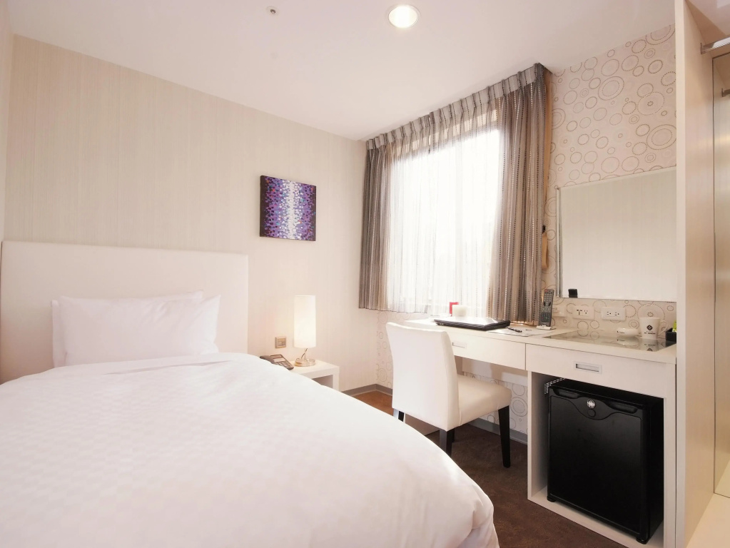 Hotel Leisure Taichung - Chambres