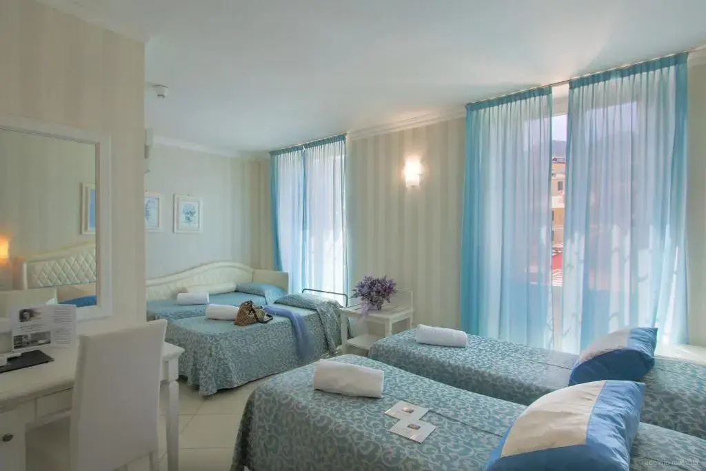 Hotel Nazionale - Chambres