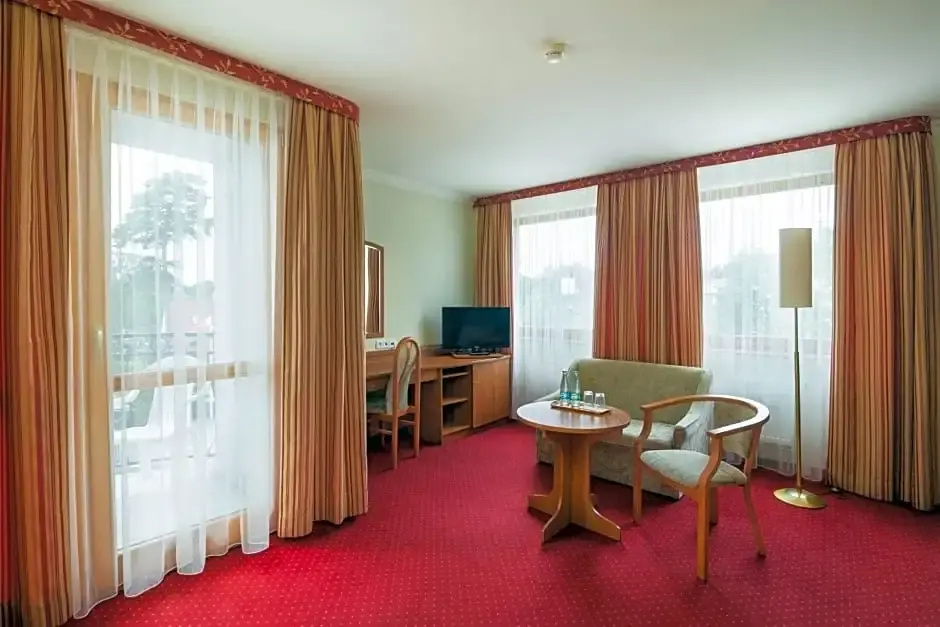 Hotel Bartan Gdansk Seaside - Chambres