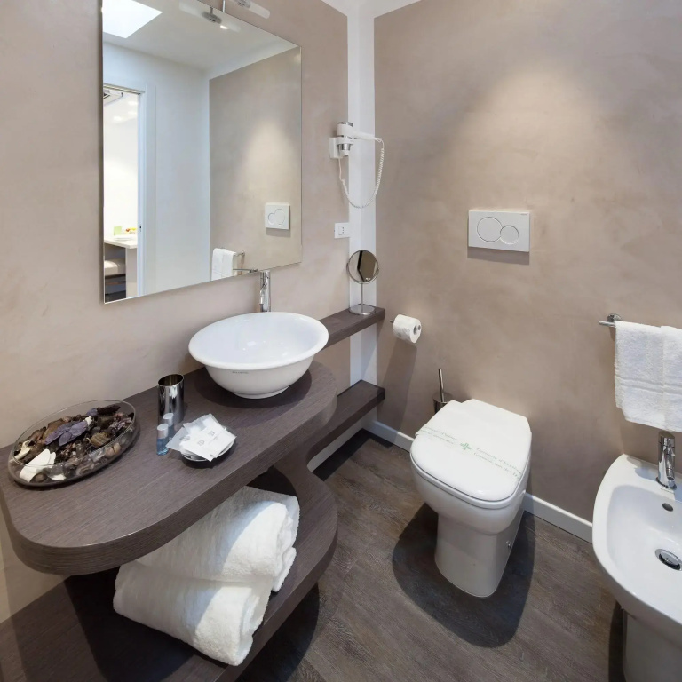 Studio Inn Centrale & Milano Urban Padel Hotel - Général