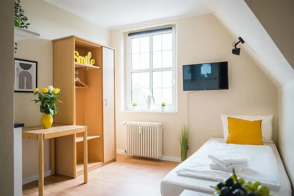 Comfort Single room