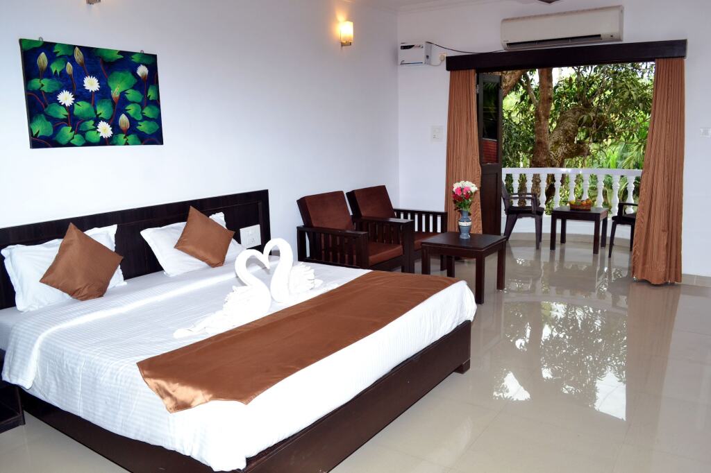 Naga Cottages