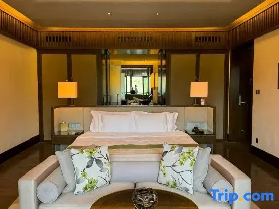 Dusit Devarana Hot Springs & Spa Conghua - Chambres