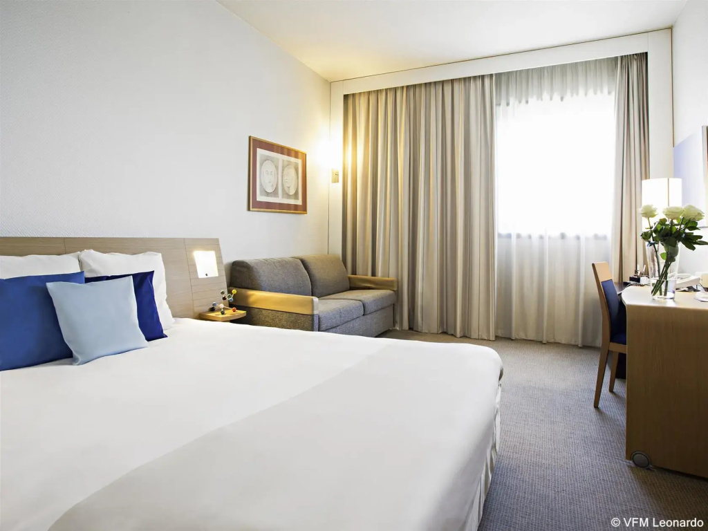 Novotel Milano Linate Aeroporto — фото