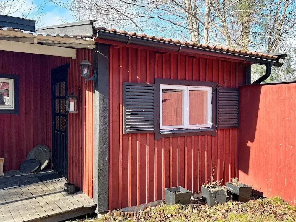 4 Star Holiday Home in Ekero