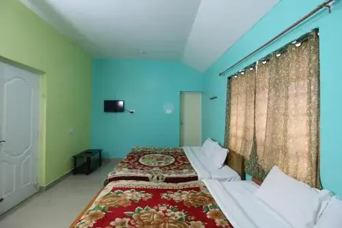 RK Holiday Home - Général