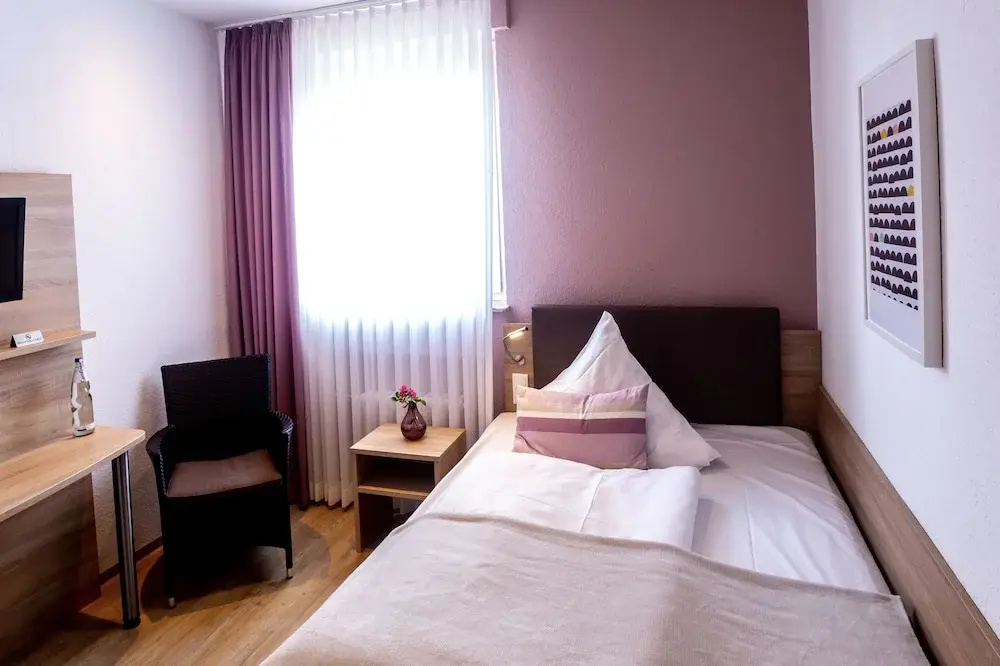 Hotel Restaurant Verst - Chambres