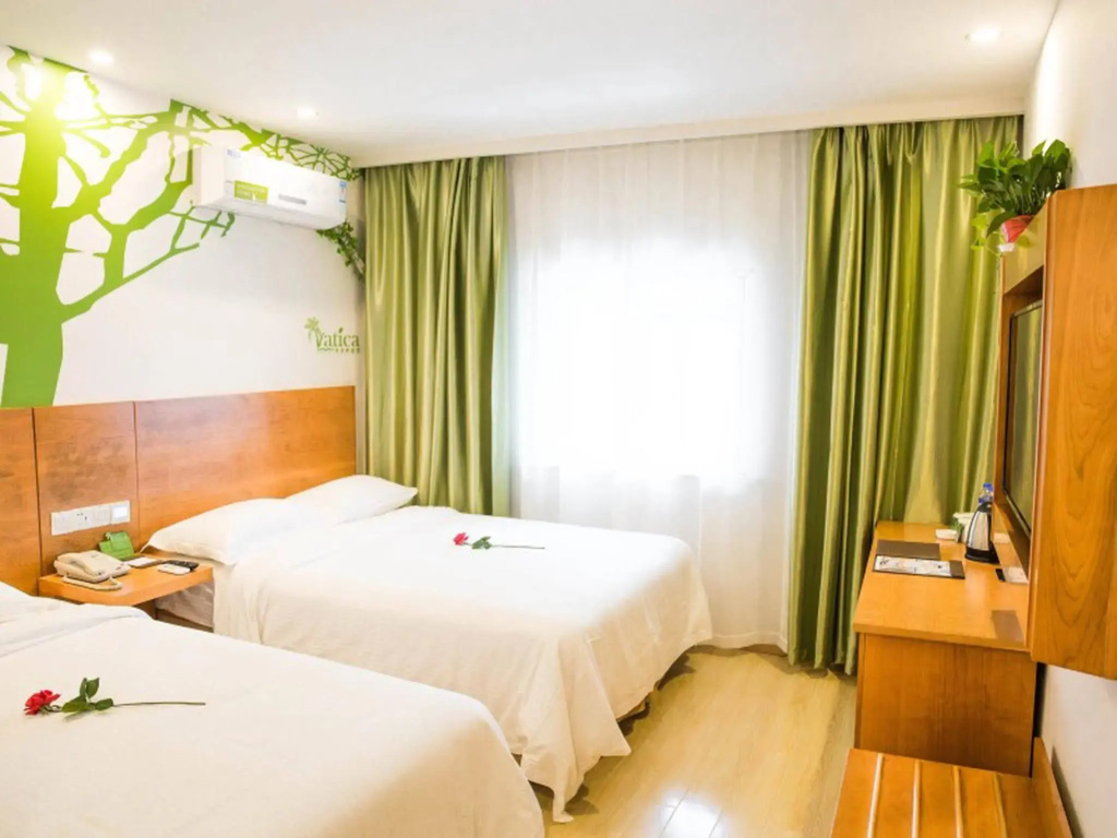 Vatica Suzhou Shihu International Education Park Hotel - Général