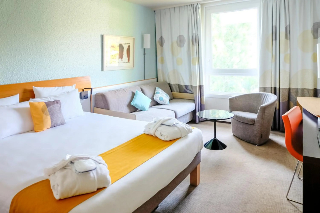 Novotel Marseille Est Porte d'Aubagne - Général