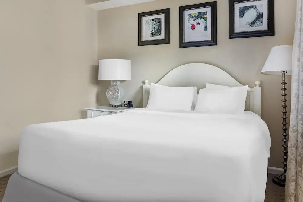 2 Bedrooms Deluxe Suite