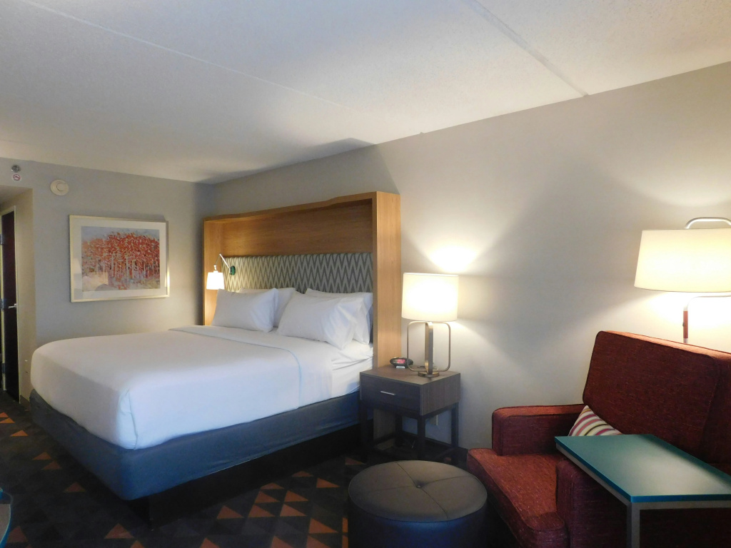 Holiday Inn Hotel & Suites Rochester - Marketplace by IHG - Général