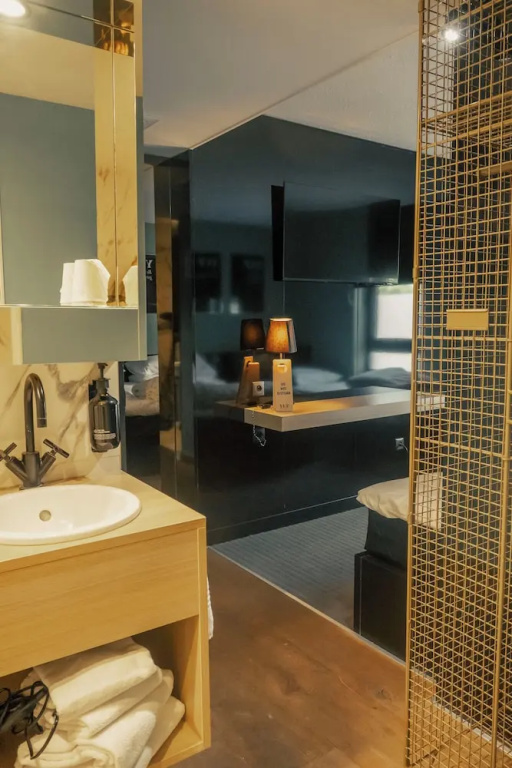ibis Styles Hasselt City Centre - Chambres