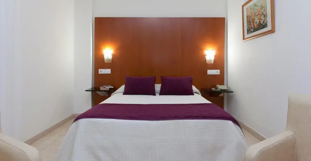Hotel Verol - Chambres