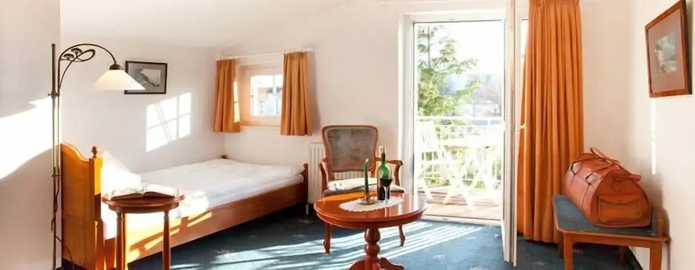 Hotel Stranddistel Rügen - Chambres