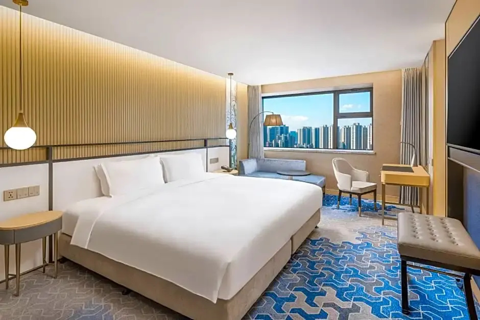 The Westin Shenyang - Chambres
