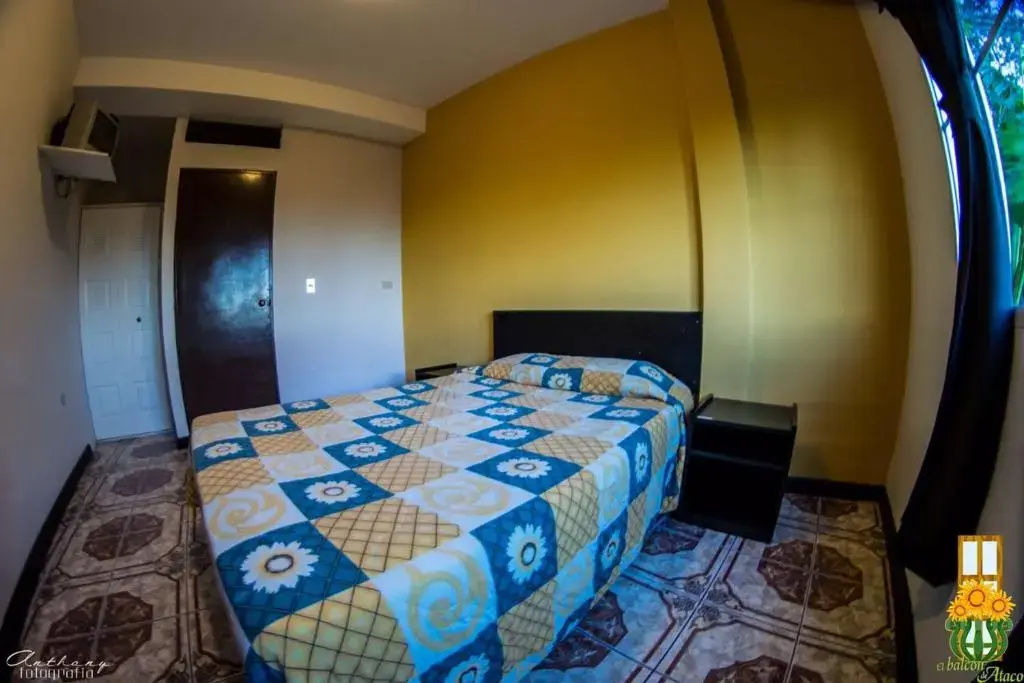 Hotel El Balcon de Ataco - Chambres