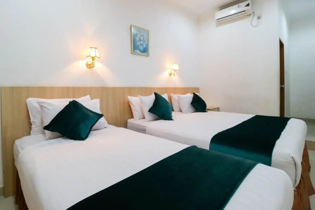 Mariani International Hotel - фото 4