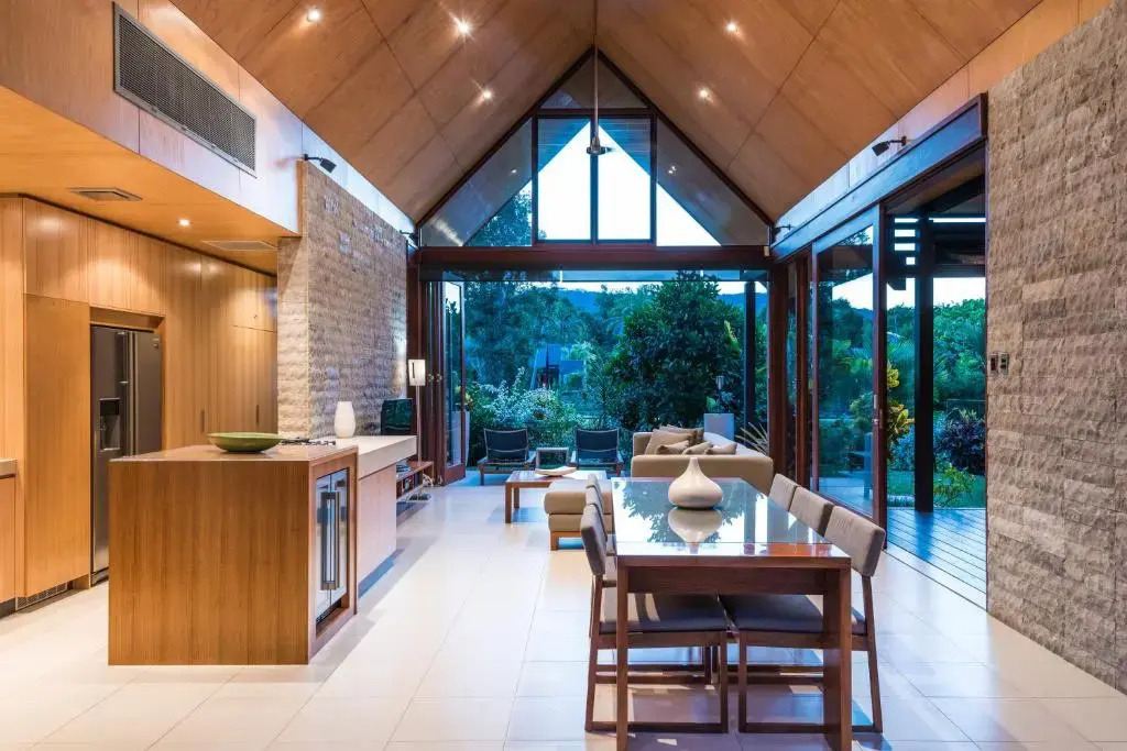 Niramaya Villas and Spa - Chambres