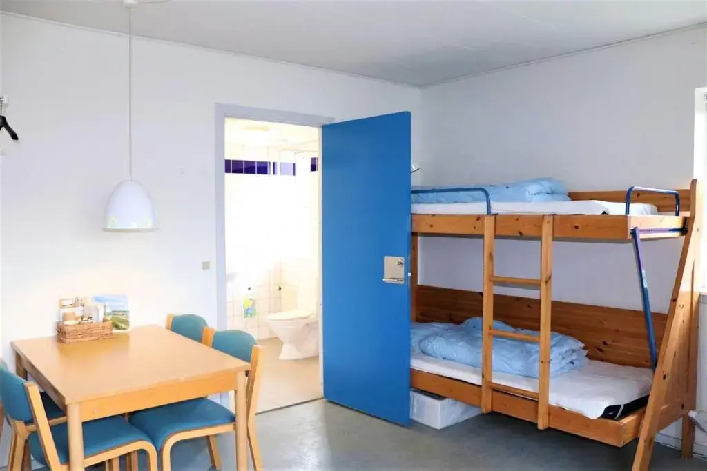 Economy Quadruple room